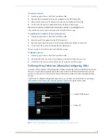 Preview for 16 page of AMX AVB-APWEB Instruction Manual