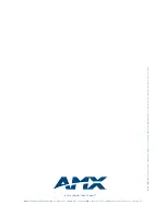 Preview for 35 page of AMX AVB-APWEB Instruction Manual