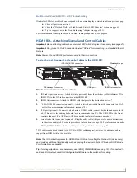 Preview for 61 page of AMX AVB-DWP-TX-MULTI-DXLINK Instruction Manual