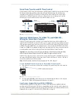 Preview for 63 page of AMX AVB-DWP-TX-MULTI-DXLINK Instruction Manual