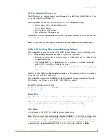 Preview for 65 page of AMX AVB-DWP-TX-MULTI-DXLINK Instruction Manual