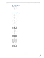 Preview for 145 page of AMX AVB-DWP-TX-MULTI-DXLINK Instruction Manual