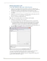 Preview for 150 page of AMX AVB-DWP-TX-MULTI-DXLINK Instruction Manual