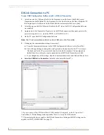 Предварительный просмотр 150 страницы AMX AVB-DWP-TX-MULTI-DXLINK Instruction Manual