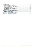 Preview for 4 page of AMX AVB-RX-DGX-SC Fiber-DVI Instruction Manual