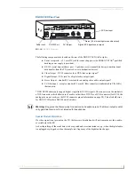 Preview for 21 page of AMX AVB-RX-DGX-SC Fiber-DVI Instruction Manual