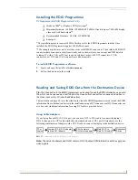 Preview for 57 page of AMX AVB-RX-DGX-SC Fiber-DVI Instruction Manual