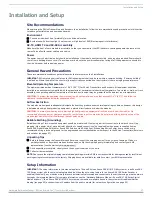 Preview for 27 page of AMX AVB-TX-HDMI-DXLINK Hardware Reference Manual