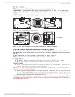 Preview for 34 page of AMX AVB-TX-HDMI-DXLINK Hardware Reference Manual