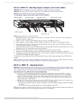 Preview for 44 page of AMX AVB-TX-HDMI-DXLINK Hardware Reference Manual