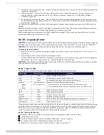 Preview for 46 page of AMX AVB-TX-HDMI-DXLINK Hardware Reference Manual