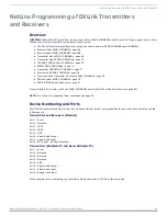 Preview for 64 page of AMX AVB-TX-HDMI-DXLINK Hardware Reference Manual