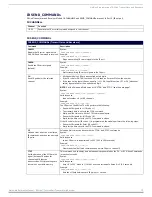 Preview for 73 page of AMX AVB-TX-HDMI-DXLINK Hardware Reference Manual