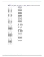 Preview for 113 page of AMX AVB-TX-HDMI-DXLINK Hardware Reference Manual