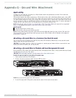 Preview for 115 page of AMX AVB-TX-HDMI-DXLINK Hardware Reference Manual