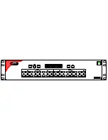 Preview for 1 page of AMX AVS-OP-1616-210 Product View