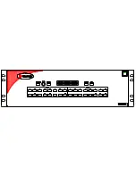 Preview for 1 page of AMX AVS-OP-1616-540 Product View