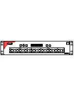 Preview for 1 page of AMX AVS-OP-1624-117 Product View