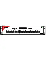 Preview for 1 page of AMX AVS-OP-1624-347 Product View