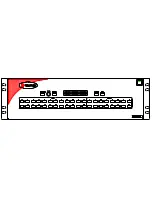 Preview for 1 page of AMX AVS-OP-2404-547 Specifications