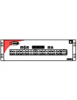 Preview for 1 page of AMX AVS-OP-3604-217 Specifications