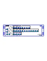 Preview for 1 page of AMX AVS-PR-1204-567SD Specifications