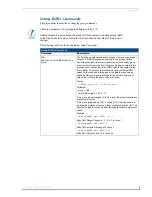 Preview for 15 page of AMX AXB-DMX512 DMX512 INTERFACE Operation/Reference Manual