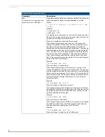 Preview for 16 page of AMX AXB-DMX512 DMX512 INTERFACE Operation/Reference Manual