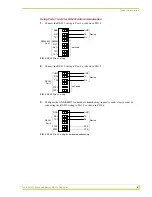 Preview for 9 page of AMX AXB-EM232 Instruction Manual