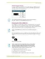 Preview for 11 page of AMX AXB-EM232 Instruction Manual