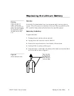 Preview for 29 page of AMX AXB-F117 Stealth 1 Instruction Manual