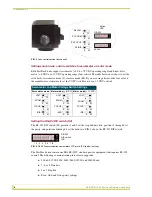 Preview for 12 page of AMX AXB-PT15 Instruction Manual