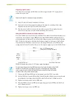 Preview for 26 page of AMX AXB-PT15 Instruction Manual