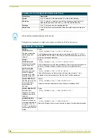 Preview for 32 page of AMX AXB-PT15 Instruction Manual