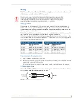 Preview for 11 page of AMX AXB-TC Operation/Reference Manual