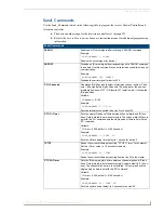 Preview for 21 page of AMX AXB-TC Operation/Reference Manual