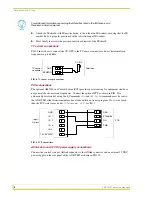 Предварительный просмотр 10 страницы AMX AXB-TM5 Instruction Manual