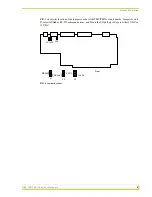 Preview for 9 page of AMX AXB-TMC Instruction Manual