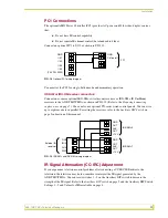 Preview for 15 page of AMX AXB-TMC Instruction Manual