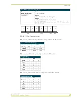 Preview for 37 page of AMX AXB-TMC Instruction Manual