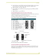 Предварительный просмотр 15 страницы AMX AXB-TPI/3 Instruction Manual