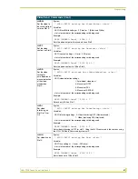 Preview for 53 page of AMX AXB-TPI/3 Instruction Manual