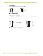 Предварительный просмотр 8 страницы AMX AXB-VOL3 Instruction Manual