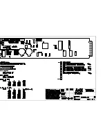 Preview for 1 page of AMX AXC-232 Plus plus Dimensional Drawing