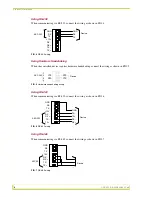 Preview for 8 page of AMX AXC-232 Instruction Manual