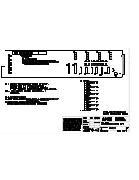 AMX AXC-INP8 Specifications preview