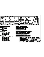 Preview for 1 page of AMX AXC-M Dimensional Drawing