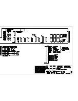 Preview for 1 page of AMX AXC-SAV Dimensional Drawing