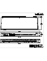 AMX Axcent2 Schematic Diagram preview