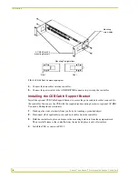 Preview for 8 page of AMX Axcent3 pro Instruction Manual